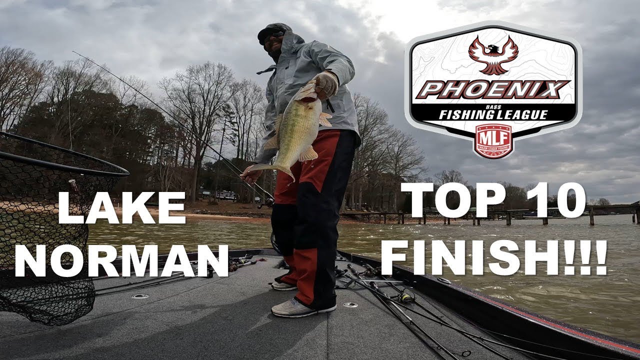 TOP 10 FINISH!!! 2024 Lake Norman NC BFL Stop #1