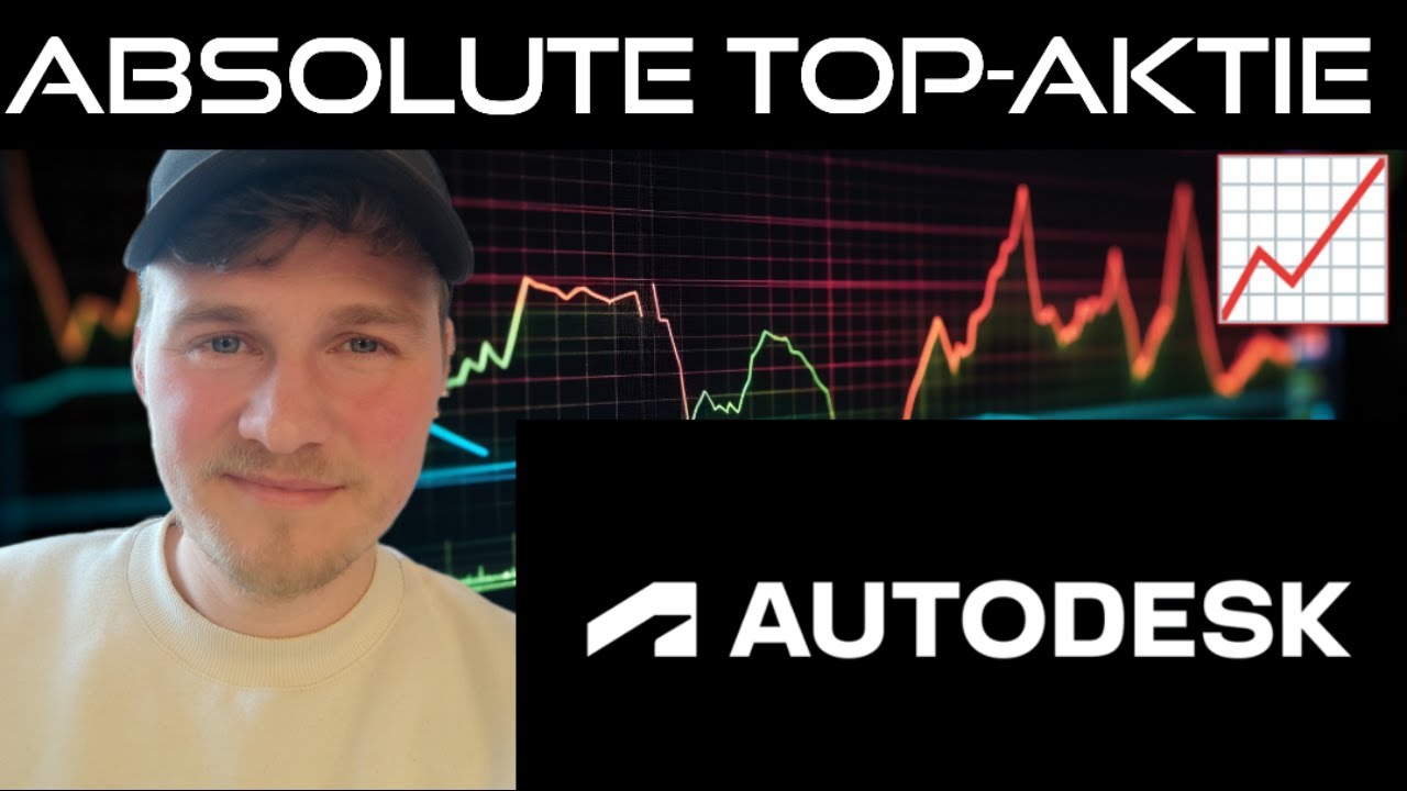 Diese Aktie hat massives Potenzial! Analyse zu Autodesk
