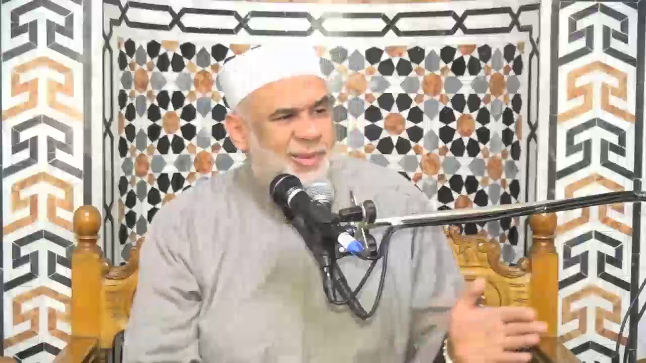 الحلقة 5 تفسير سورة هود الآيات ( 045 - 049 ) لفضيلة الشيخ / مصطفى حسين