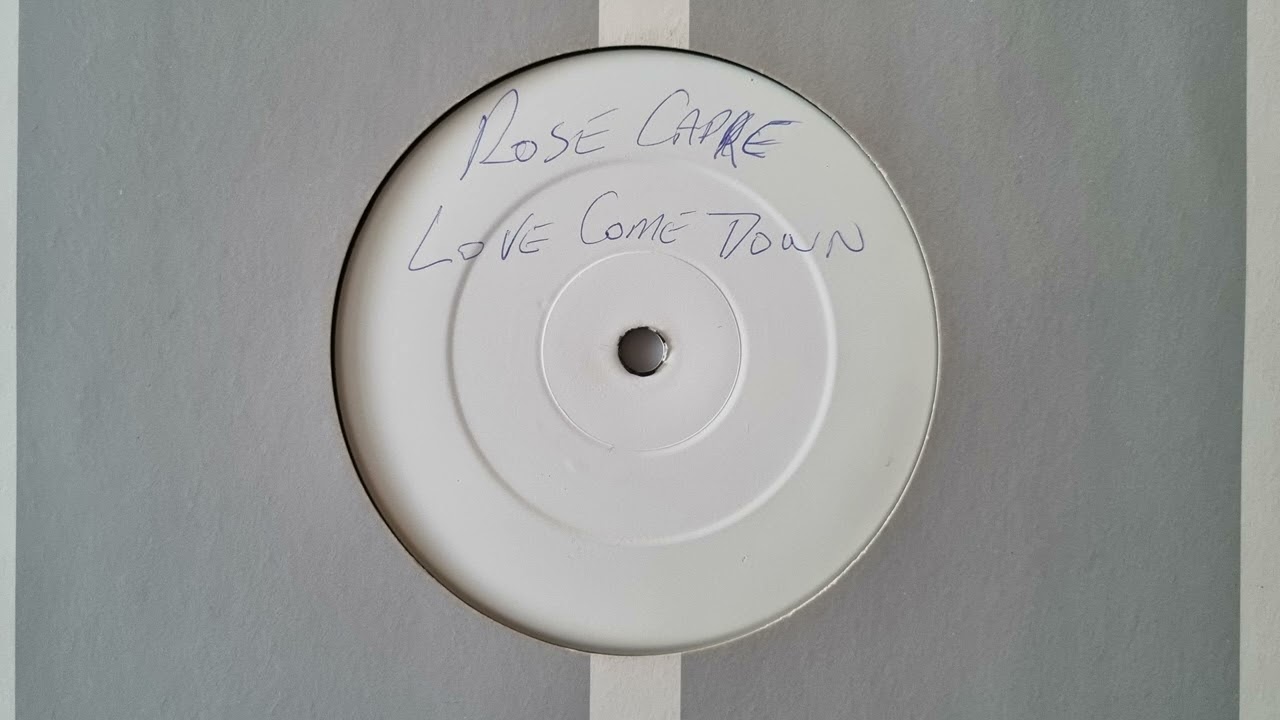 Rose Capri - Love Come Down