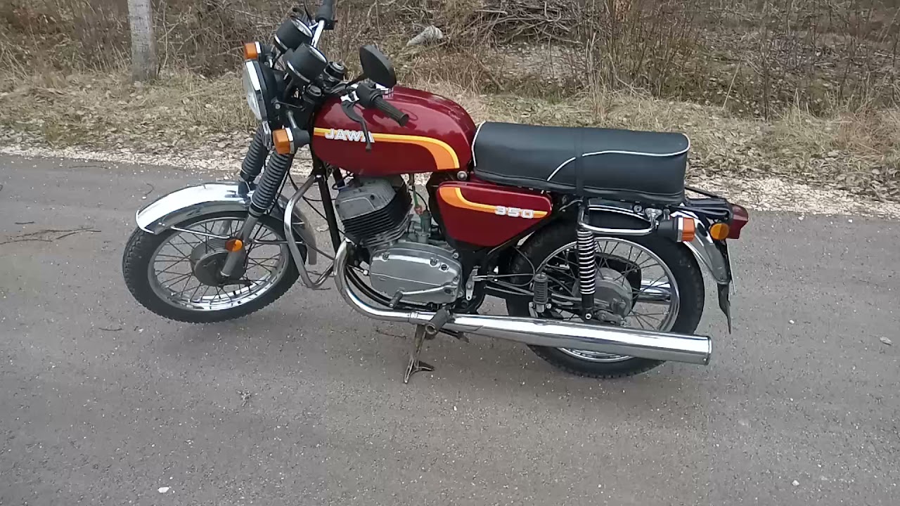 Jawa 350 634-7-13 tęczówka