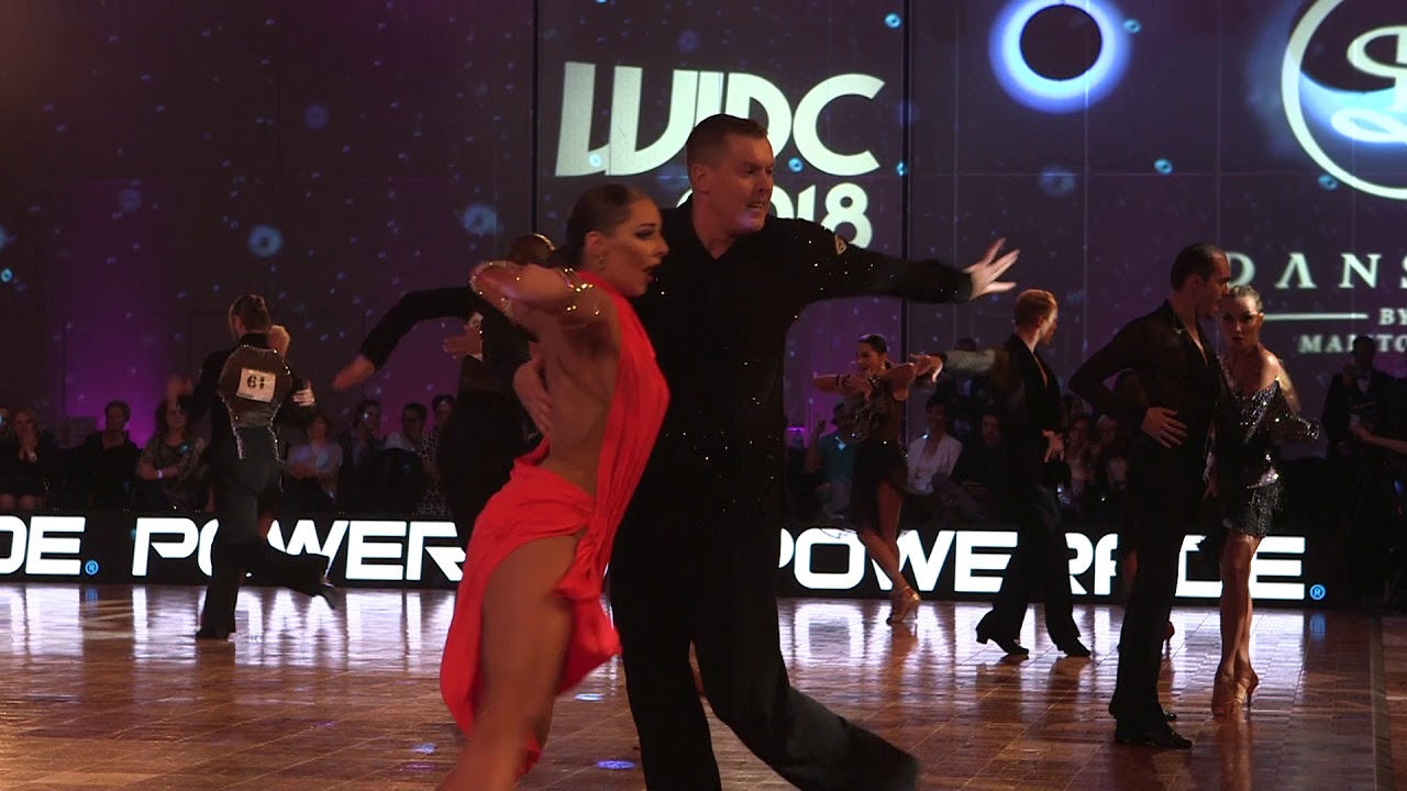 WIDC 2018 ProAm Open 1/2F SAMBA