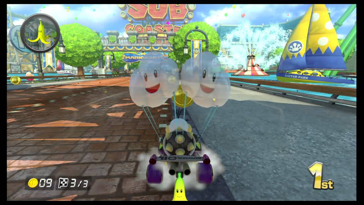 マリオカート8　世界レース　ぜってえ負けねえ~　Part6