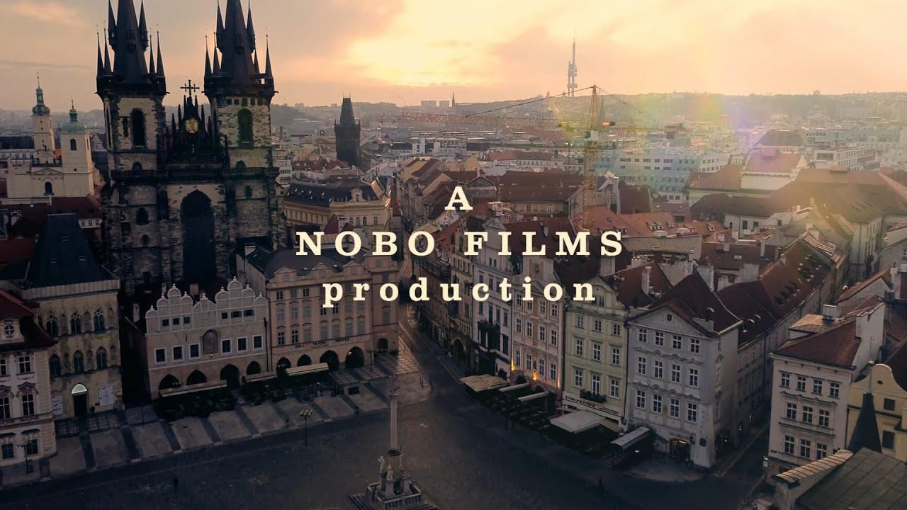 PRAGUE - cinematic travel video - 4K - Sony ZV-E10