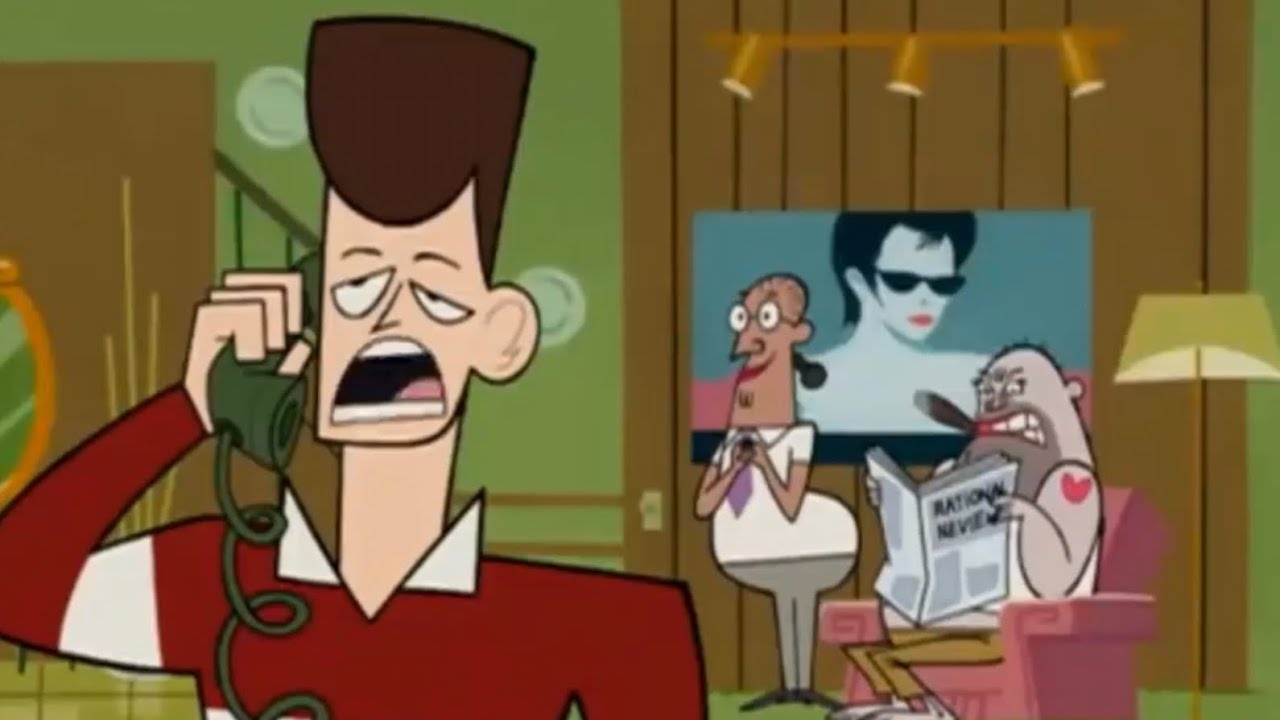 You know that show my two dads?