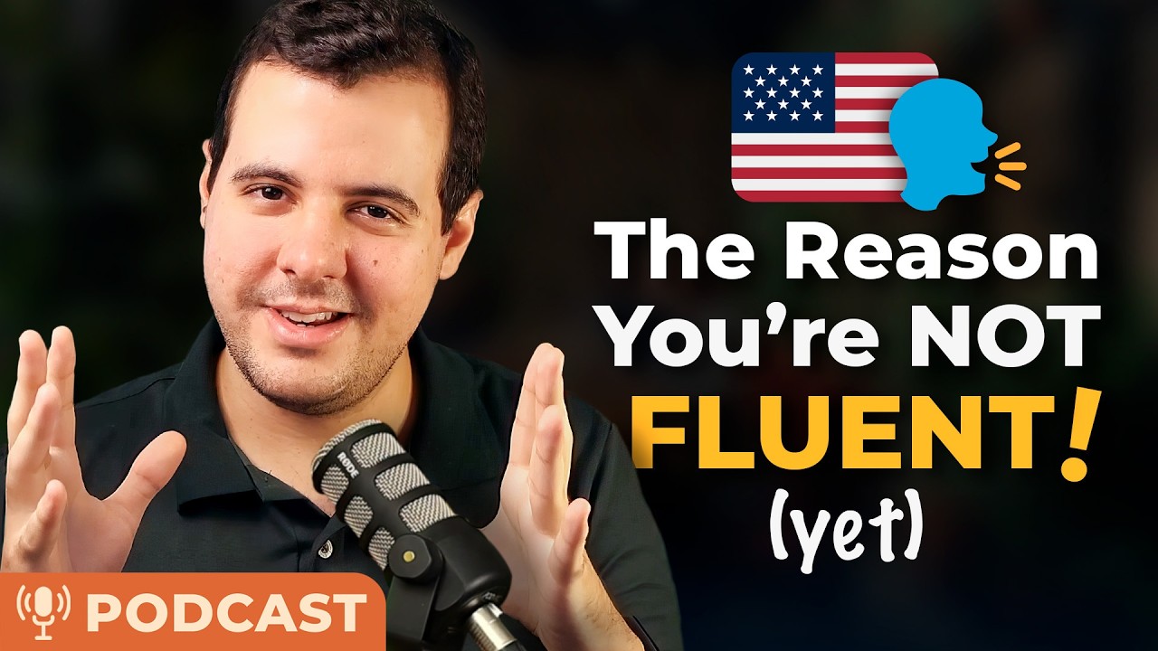 Why Your English is Stuck at INTERMEDIATE — How to Level Up to ADVANCED