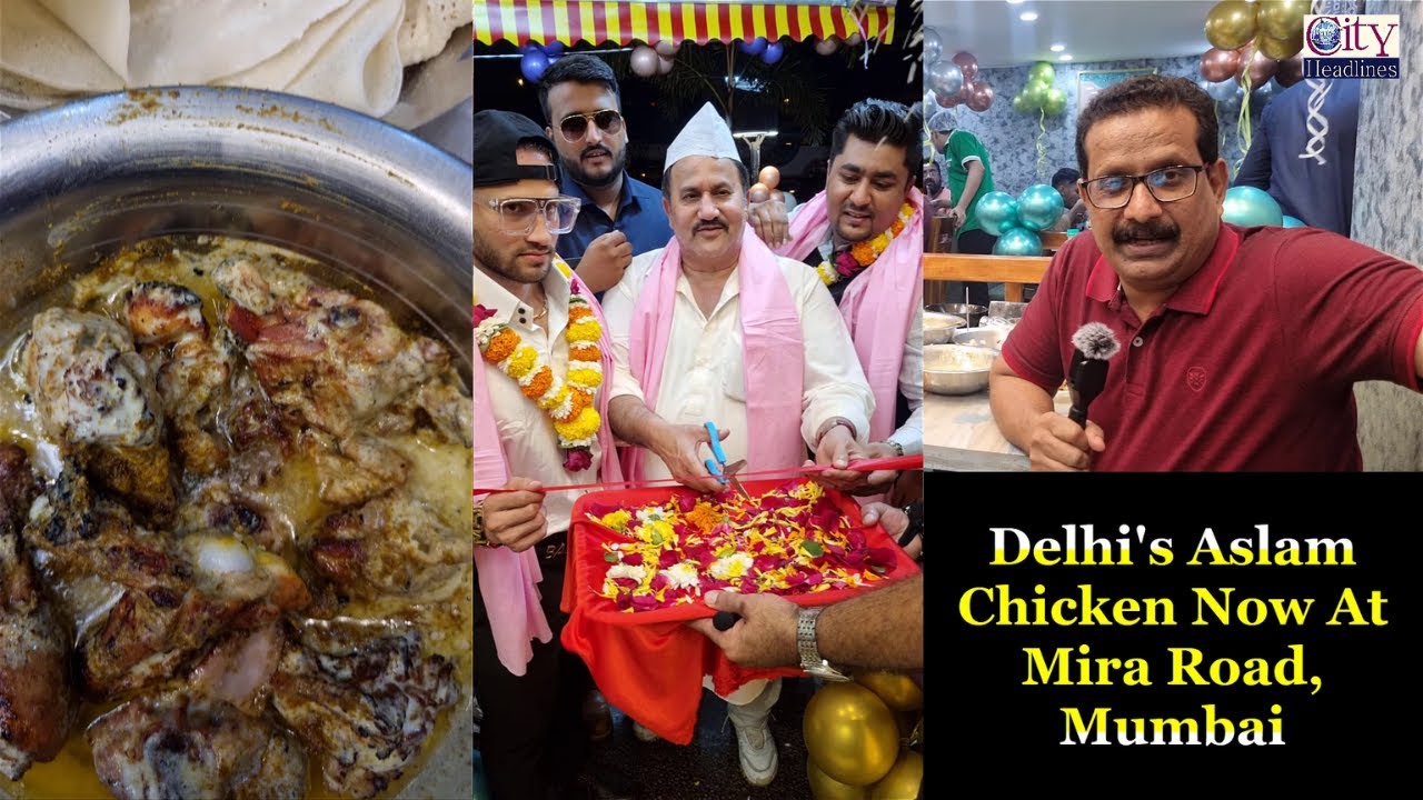 Aslam Chicken Mira Road Mumbai