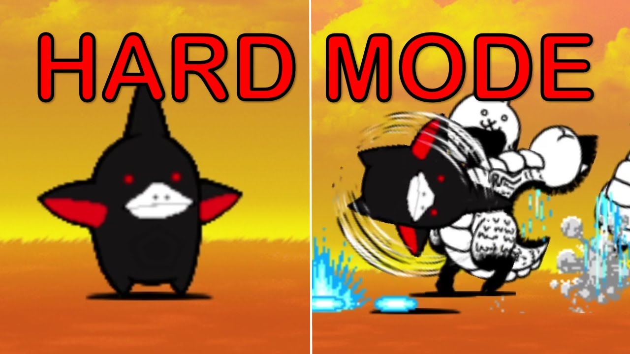 the battle cat EOC+ (HARD MODE) Stage 13-15