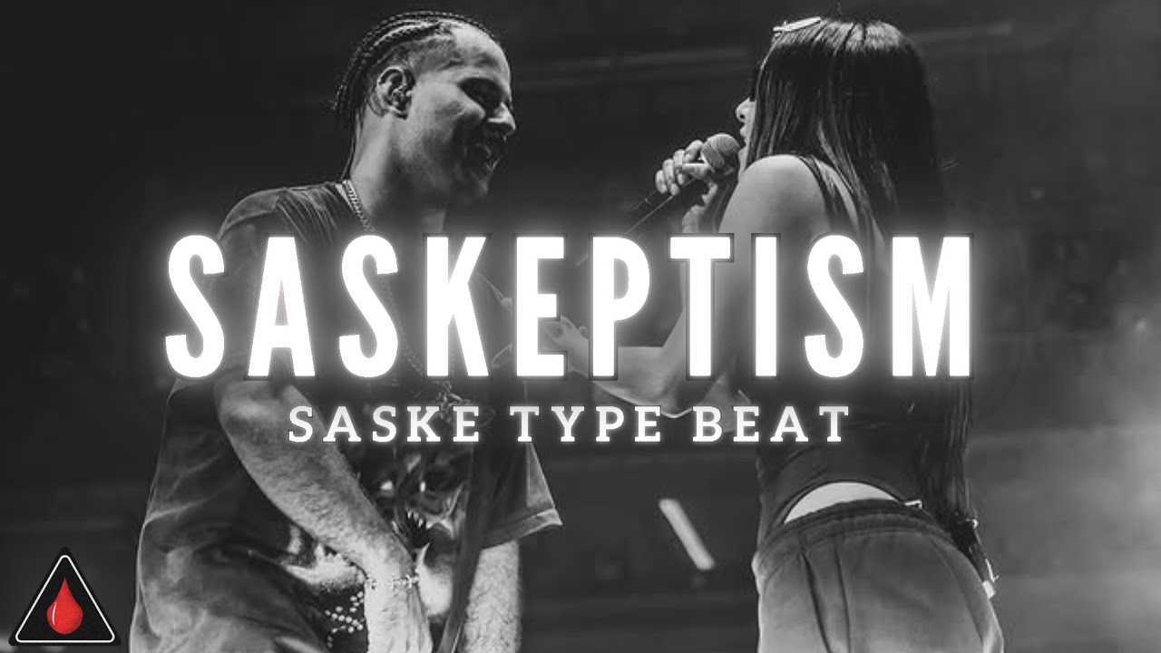 [FREE] SASKE Type Beat "SASKEPTICISM" I Hip Hop Instrumental 2025