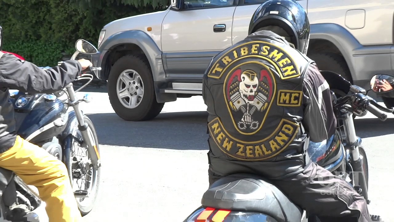 Tribesmen Motorcycle Club in Queenstown