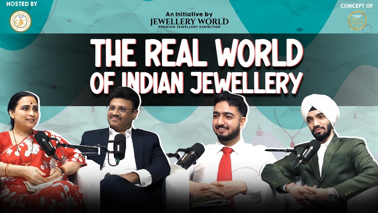 How India’s Jewellery Industry Really Works | Legacy, People & Power