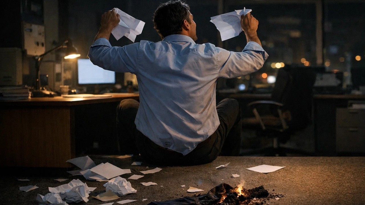 Lyric Not - Стираю код, сжигаю галстук | Скажи НЕТ системе