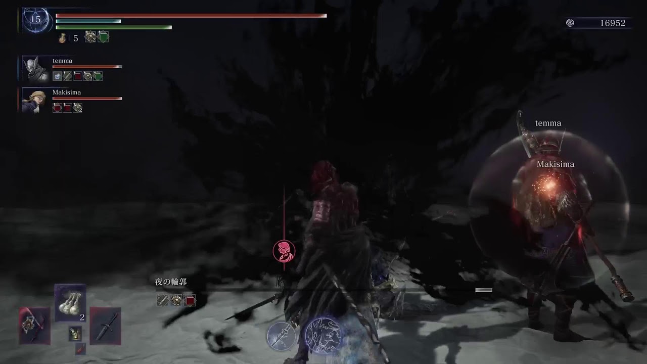 ELDEN  RING  NIGHTREIGN 　今度こそ深度4で300連勝目指す　26連勝～