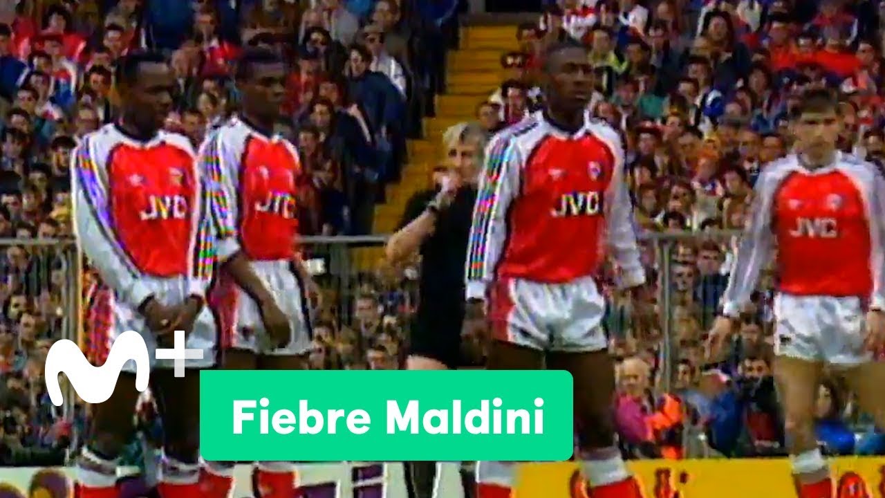 Fiebre Maldini: Paul Gascoigne | Movistar+