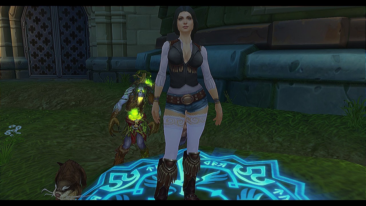 Кач Нового Перса через Аллод Ней в 17.0. #1 - Как же ощущается прокачка в 2026-ом году?