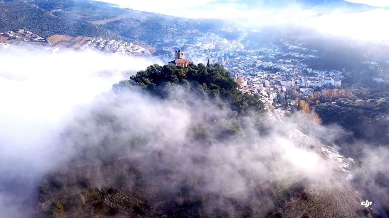 Homenaje a Montefrío (Granada)