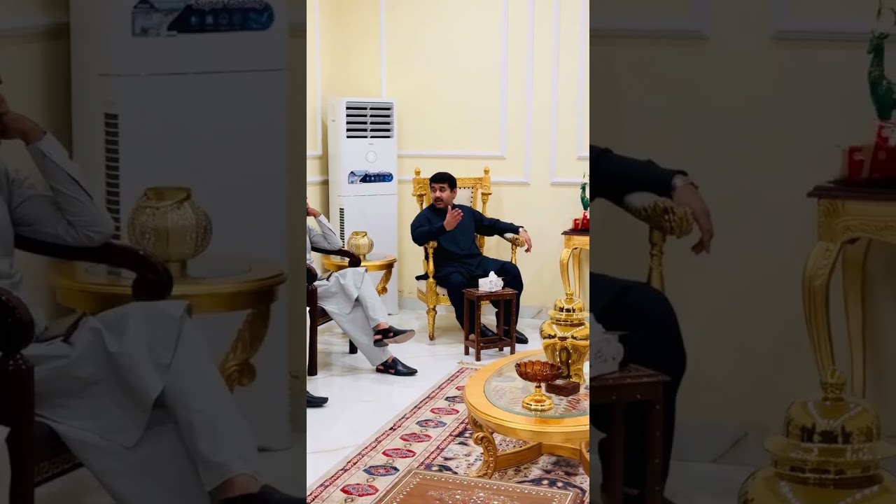 Newly elected BOG members visited Dr. Moazzam Waheed Sheikh to thank the GDA Group #gda #shorts