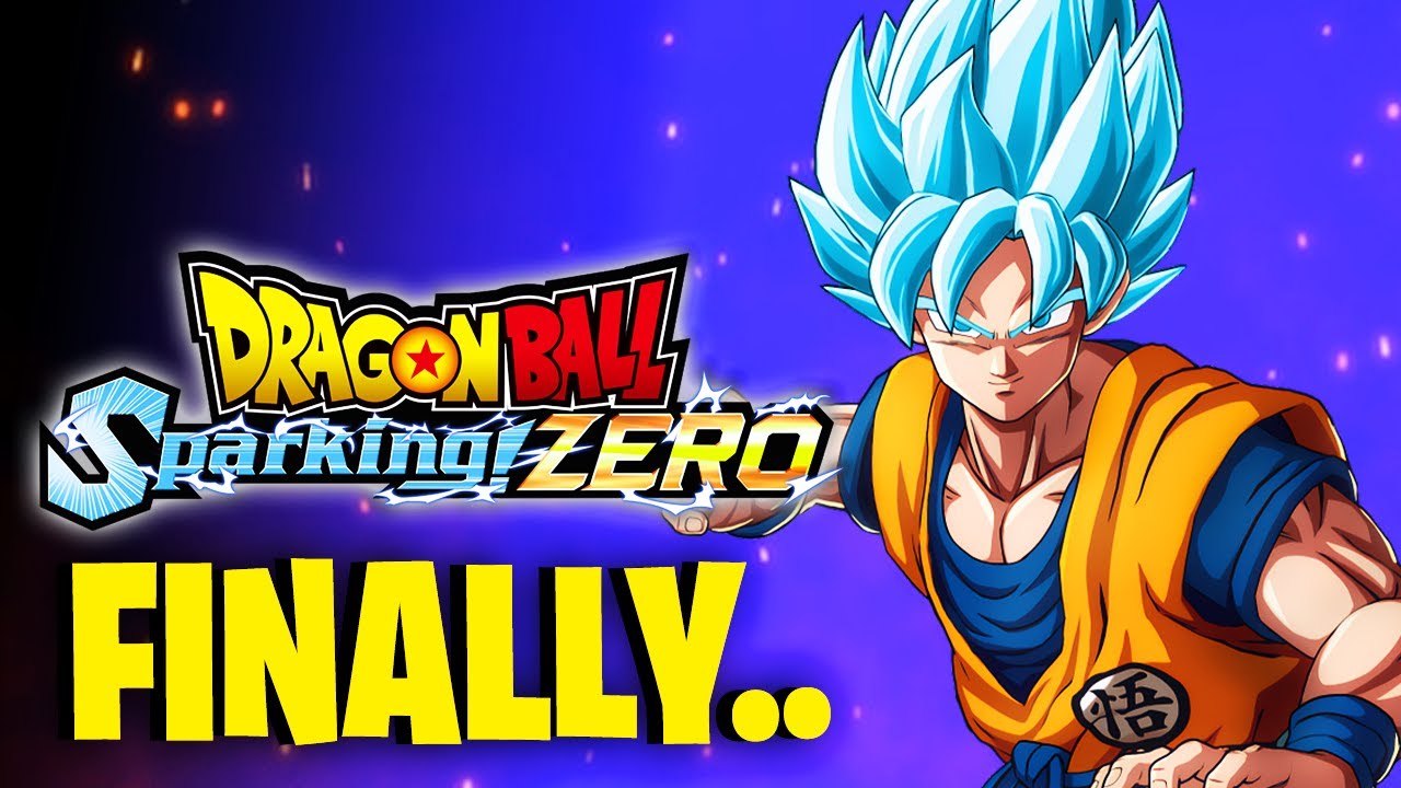 The NEW DRAGON BALL: Sparking! ZERO Update Made Ranked 10x Better