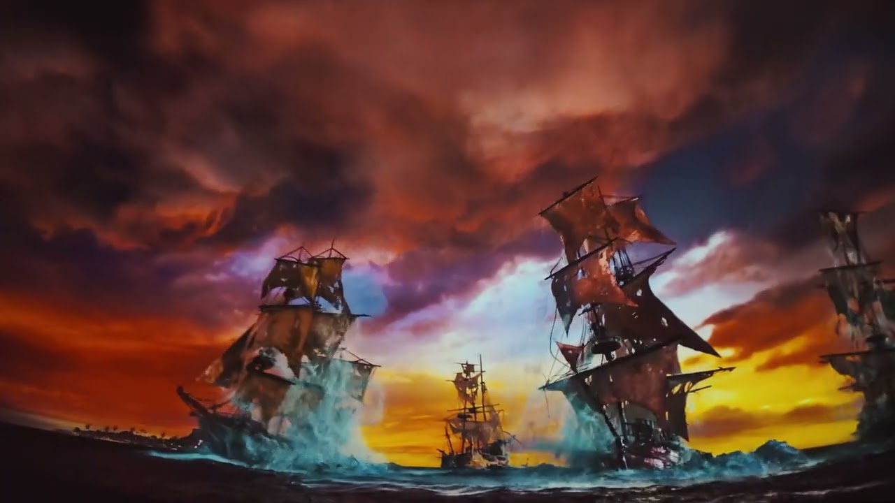 Pirates of the Caribbean: Battle for the Sunken Treasure@ShanghaiDisneyland