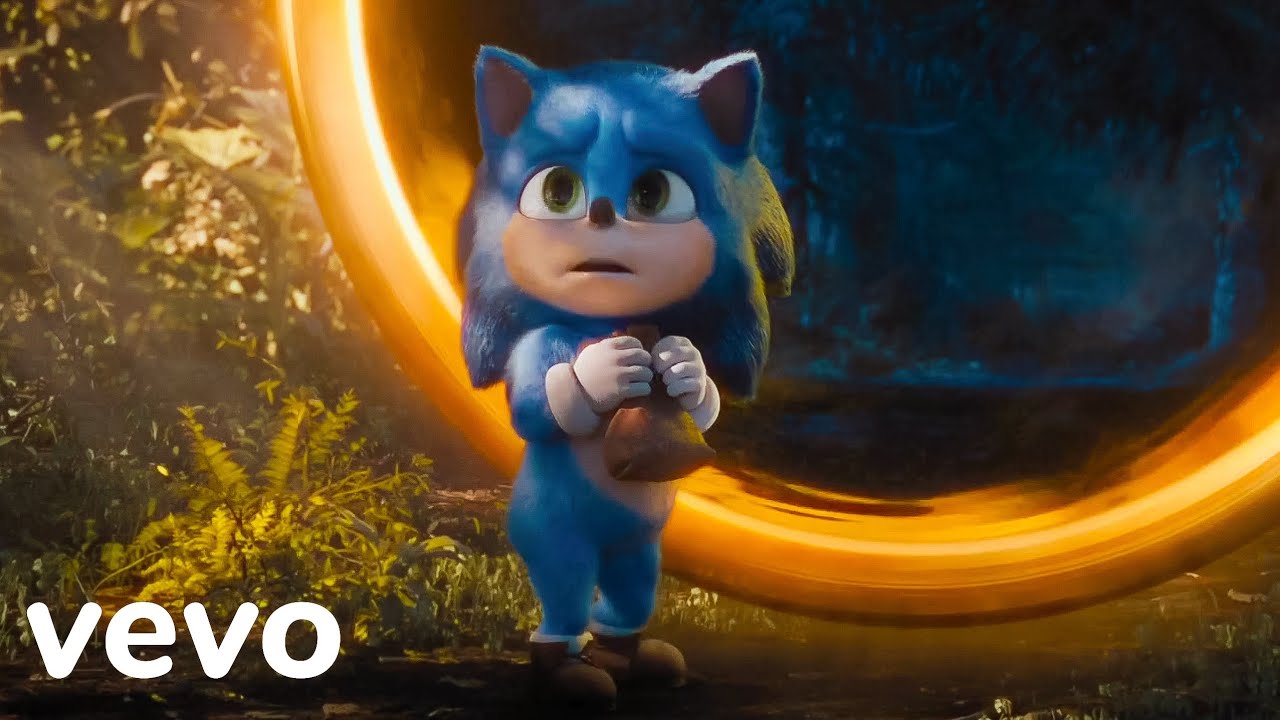 Sonic the Hedgehog - Royalty