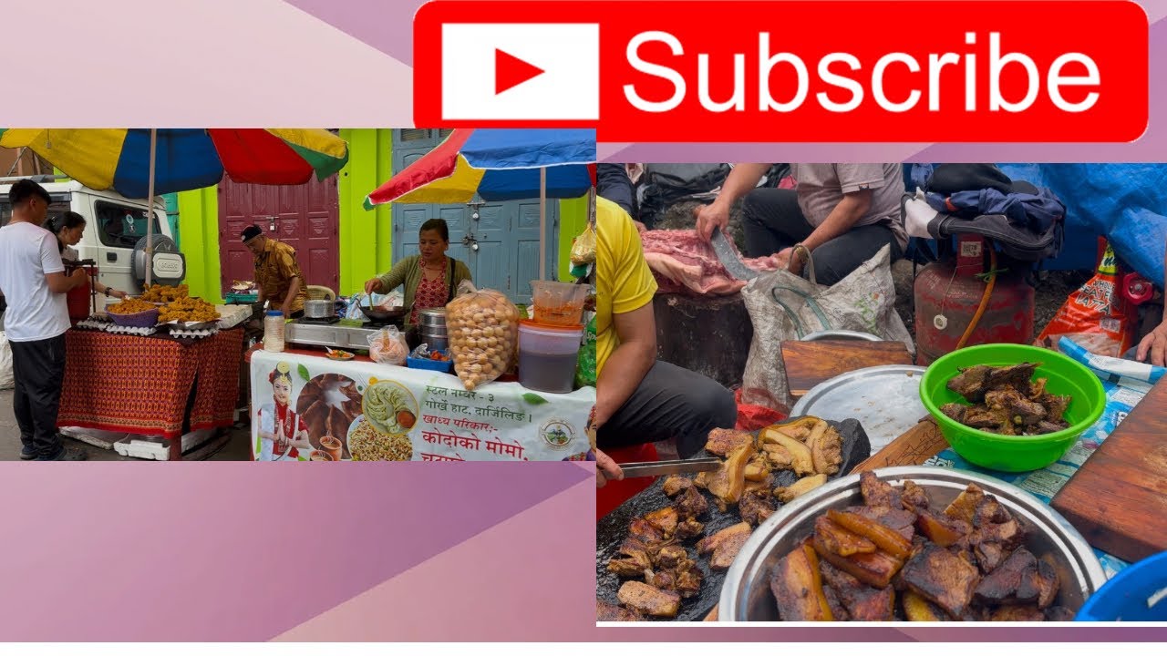 Exploring Darjeeling heart ❤️ bazar #foryou #explore #darjeeling