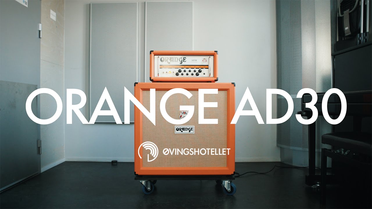 Orange AD30 - &Oslash;vingshotellet