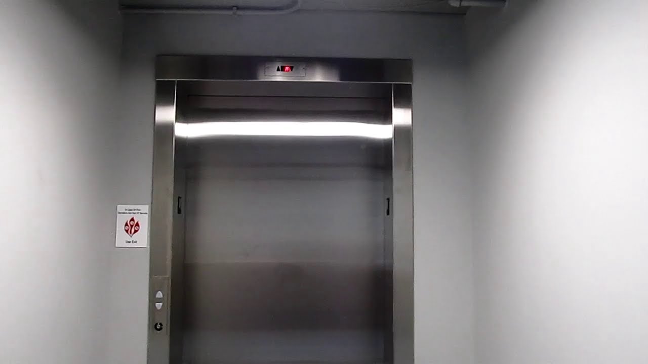 Two Schindler HT Elevators at Randolph-Macon College, Ashland VA