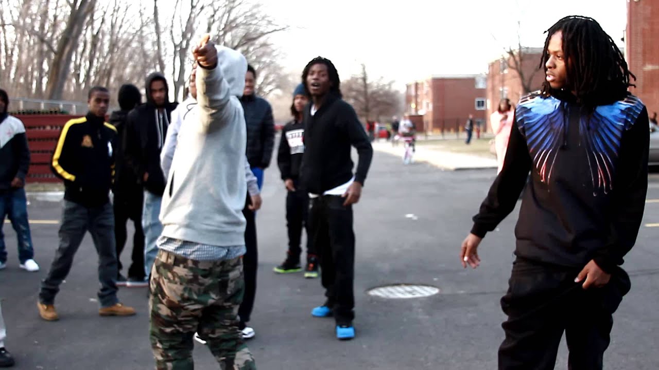 (GMEBE) Allo - Where Im From (Prod by @ThaKidDJL ) Shot by @GBOY_