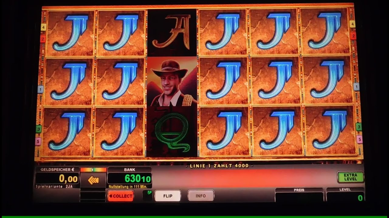 Book of Ra 6 Büchergewinn am Spielautomat auf 4€! Tr5 Casinosession Novomatic