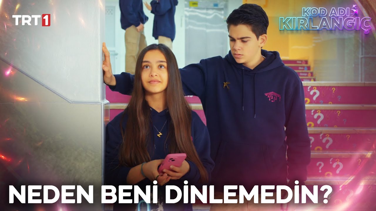 Yiğit Efe, Zeynep’i suçladı! - Kod Adı Kırlangıç 45. Bölüm @trt1
