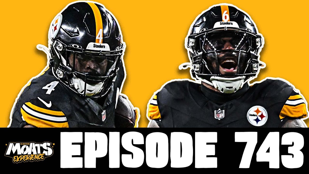 The Arthur Moats Experience: Ep.743 "Live" (Steelers vs Texans Wildcard Game Recap/Terence Garvin)