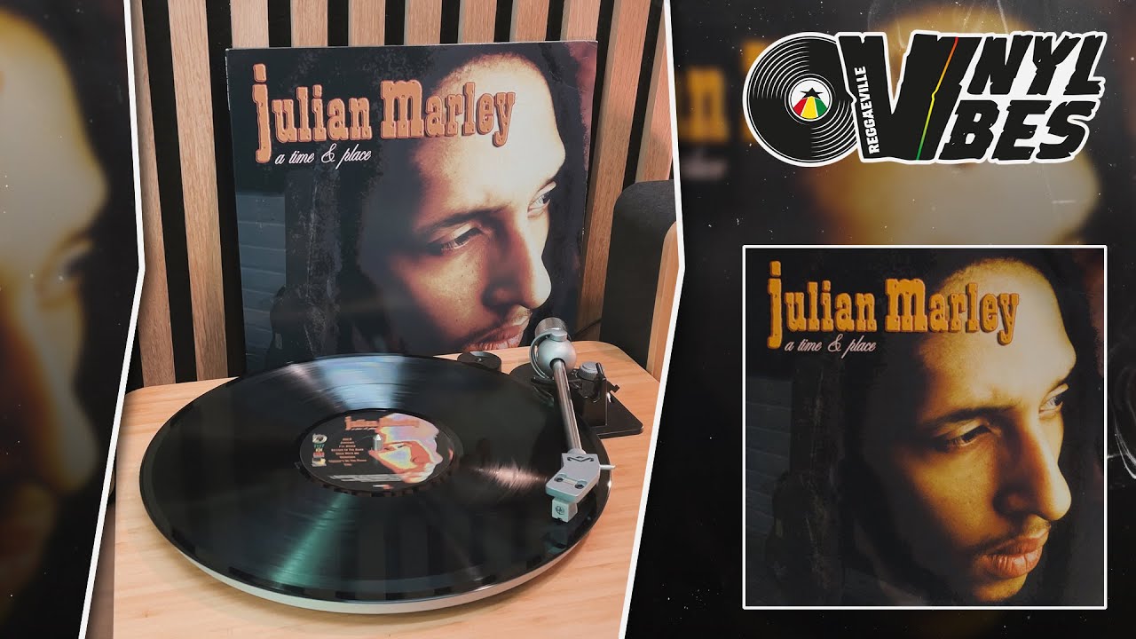 Julian Marley - Systems [Reggaeville Vinyl Vibes #113]