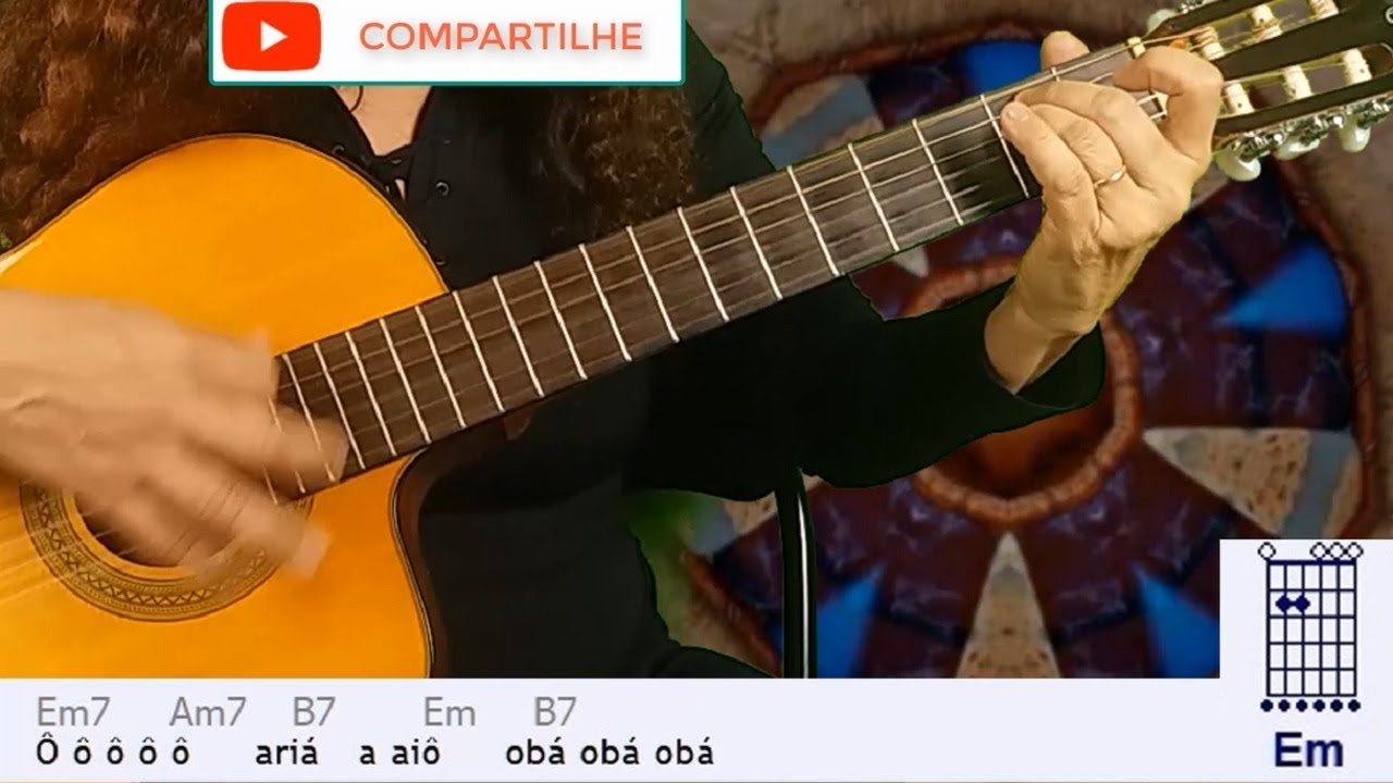Mas Que Nada ( Jorge Benjor (Sérgio Mendes) ) cifra simplificada