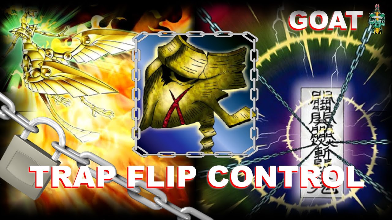 Trap Flip Control | GOAT Format | Road to King of Games Episode #15