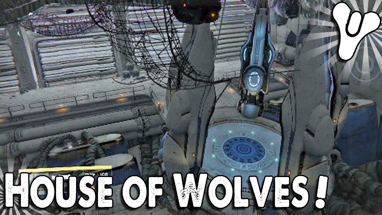 Destiny: How to Glitch Inside 