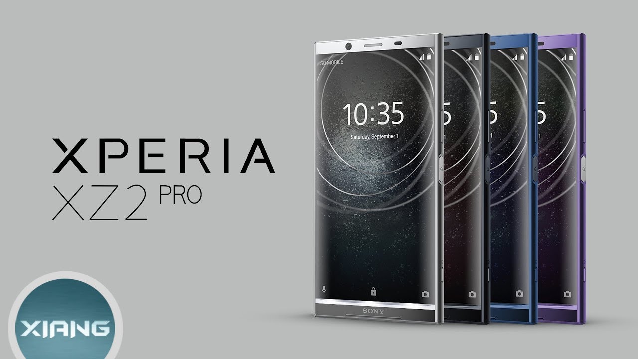 Xperia XZ2 Pro - The Future is Bright【小翔 XIANG】