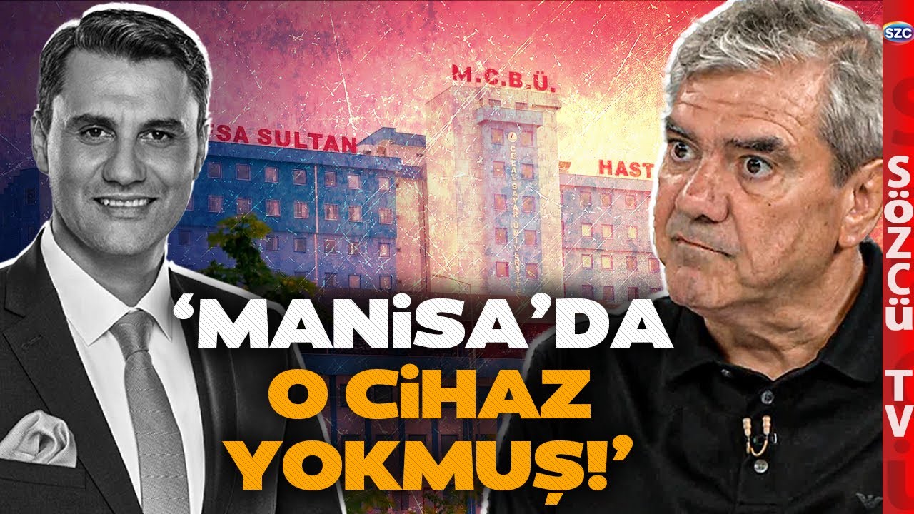 İşte Ferdi Zeyrek'in Hastanedeki Kritik Sürecinin Perde Arkası! Yılmaz Özdil O Detayı Anlattı!