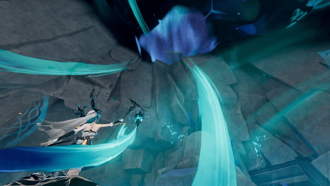 Duet Night Abyss: Lady Nifle - We Finally Cleared Level 80 Bounty Chase without Crashing
