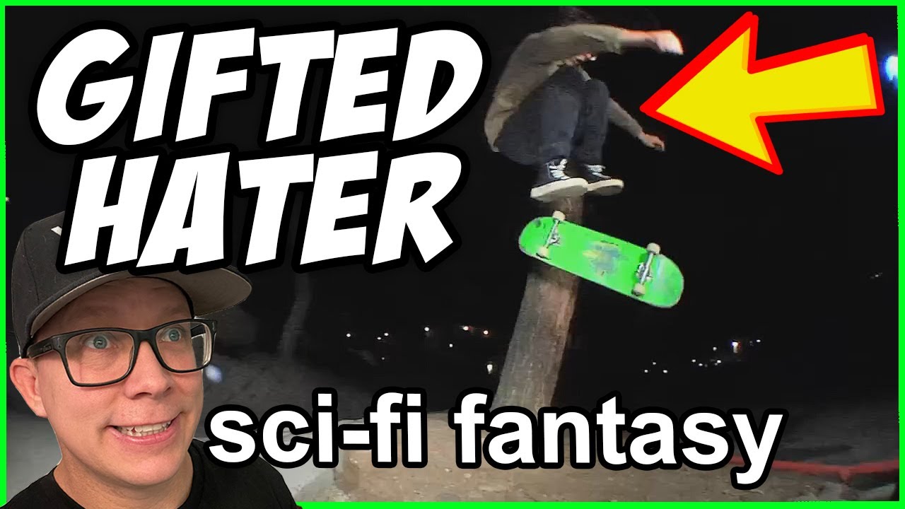 Gifted Hater Endless Beauty Sci-Fi Review