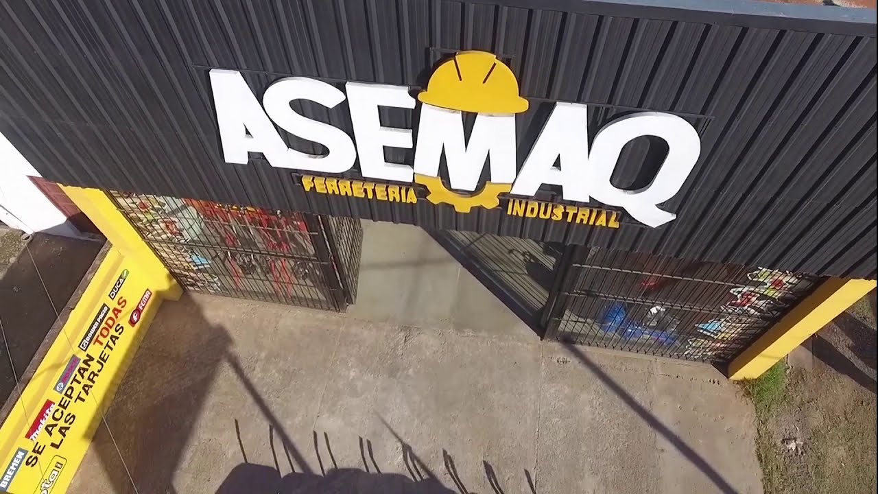 Spot Asemaq Ferreter&iacute;a Industrial