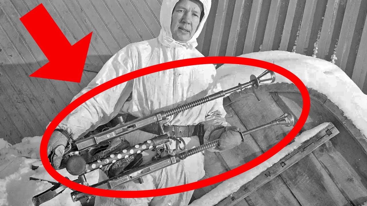Самая секретная военная тактика, о которой вы никогда не слышали?