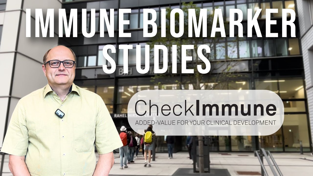 How Biomarkers can advance Immunology: Startup CheckImmune is making it work