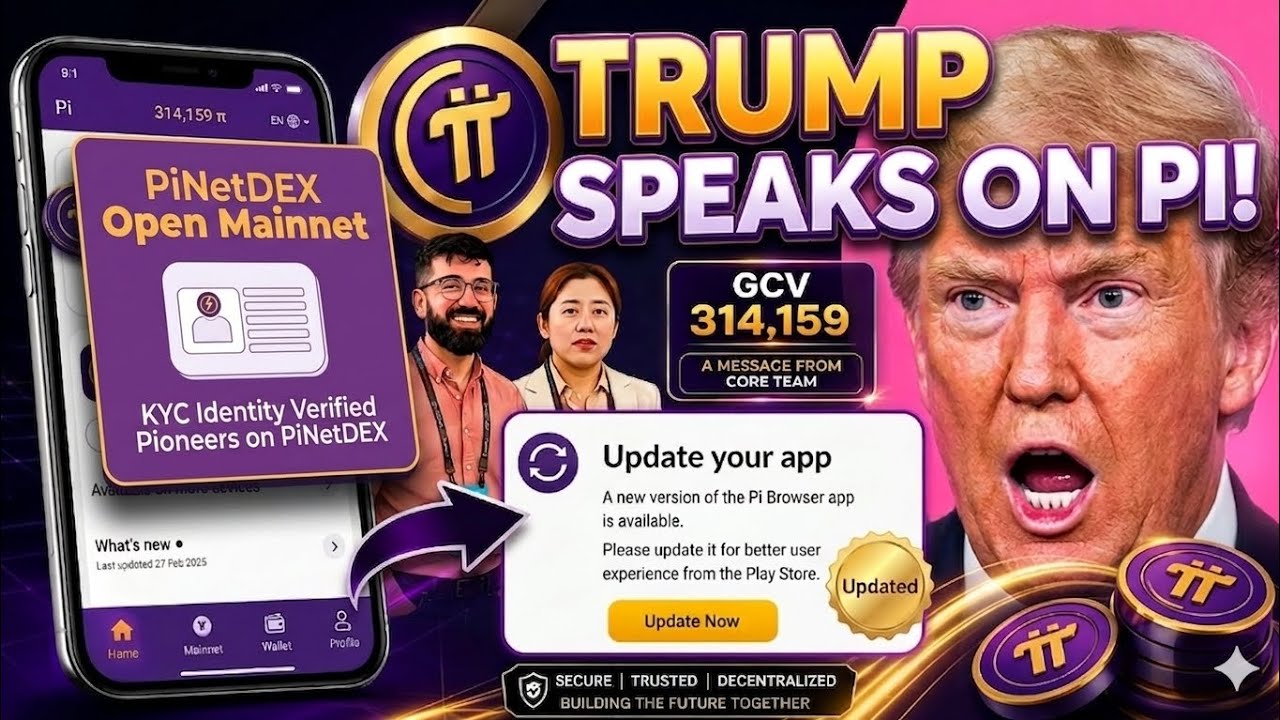 Pi Protocol 🔴 ITANGAZO V26  TALIKI 2.06.2026, UNLOCK BYAHINDUTSE PINETWORK DEX MAINNET DAPPS LIVE, 