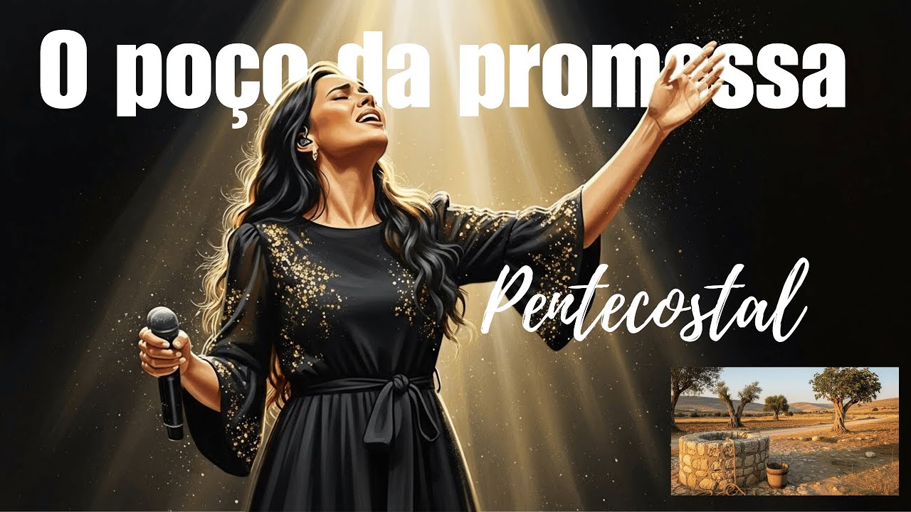 O POÇO DA PROMESSA - MUSICA INÉDITA  🔥🎙️ 🎶  GEN.26