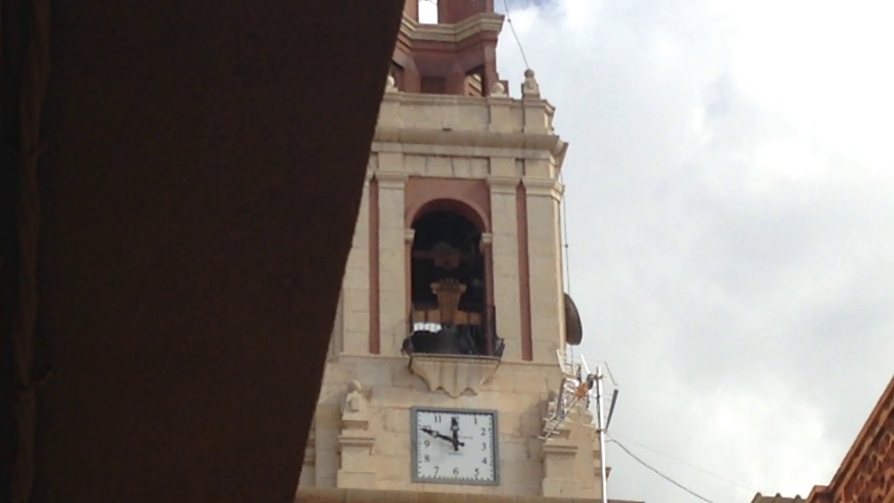 Toc i vol menor a Nules
