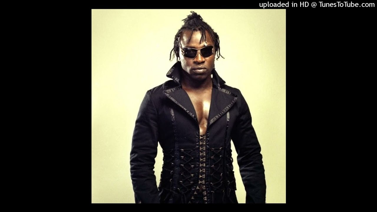 Mad Cobra - Long Time (Anthrax Riddim)