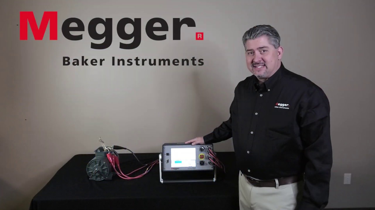 Baker DX: Partial Discharge on Surge Testing
