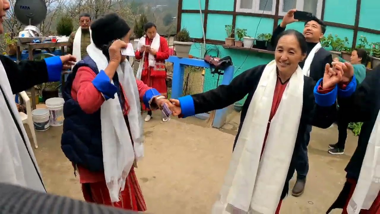 NEW YEAR   FIFTH DAY AT LHOU VILLAGE 4/3/25