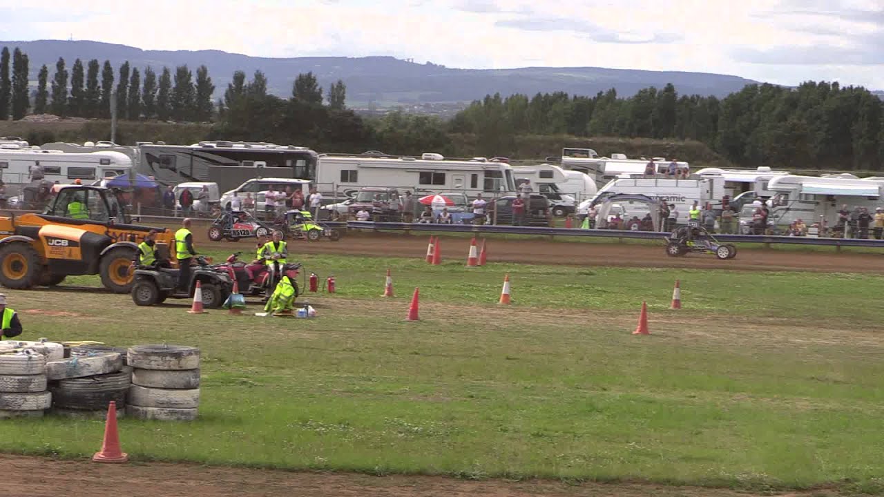 stroud autograss bas 3 class 10 final