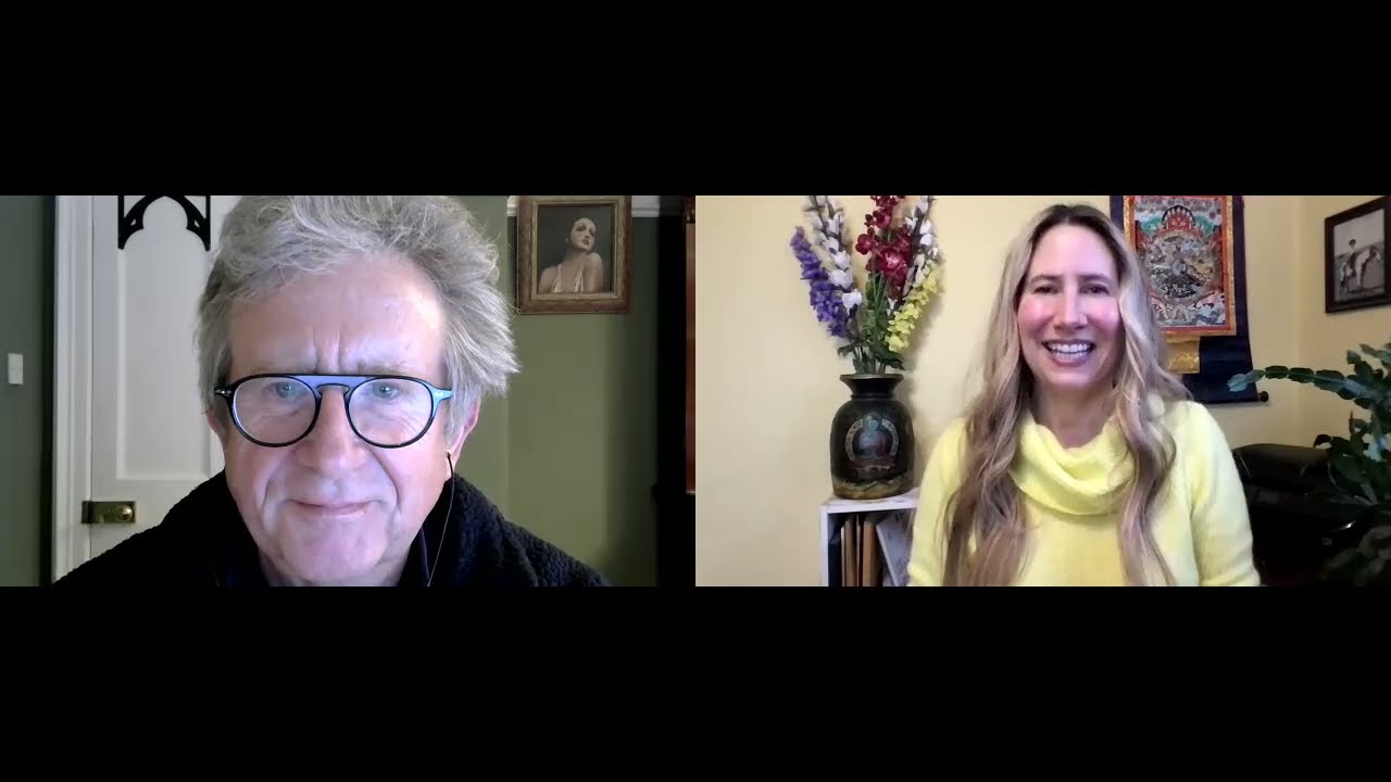 Long COVID recovery talk with Dr. Paul Garner